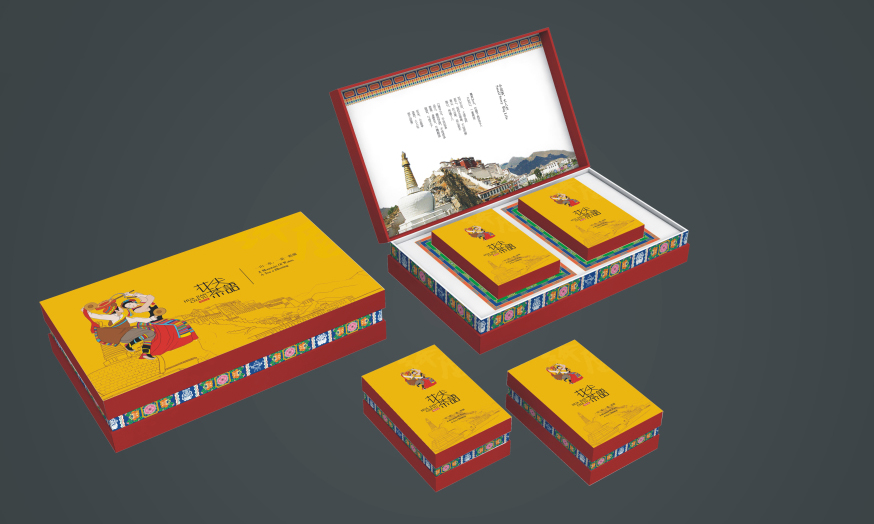 合作市白酒包装设计：精准锚定价格带的差异化策略