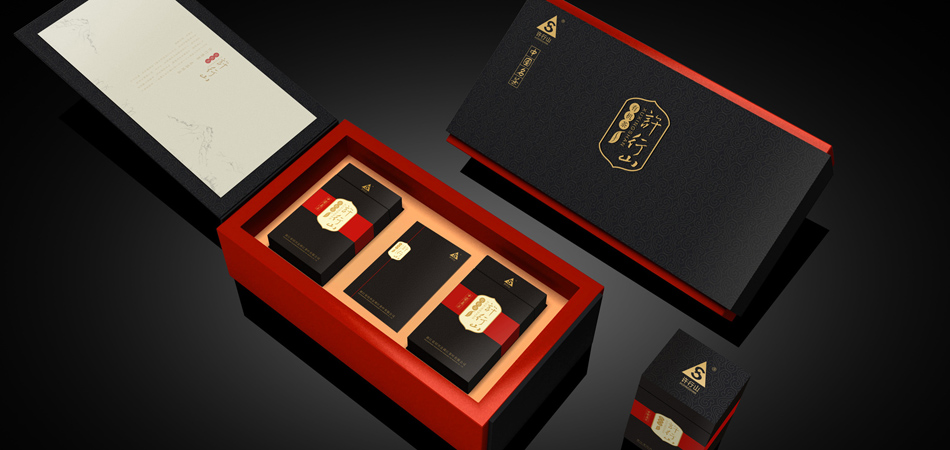 合作市礼品包装设计：以心意为魂，搭建城市礼赠的情感桥梁