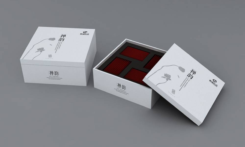 合作市茶叶包装设计：以自然意趣，传递城市茶香的清雅韵味